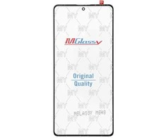 MUSTTBY priekinis stiklas + OCA REDMI NOTE 13 PRO