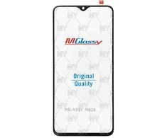 partnertele MUSTTBY priekinis stiklas + OCA REDMI NOTE 8 pro