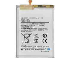 Bateria ForCell NCC Bateria do Samsung A21S/A12/A02/A13 5G 5000mAh