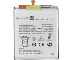 Bateria Samsung NCC Bateria do Samsung A25 5G/A34 5G/A35 5G/A54 5G 5000mAh