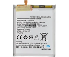 Bateria Samsung NCC Bateria do Note 20 Ultra/Note 20 Ultra 5G 4500mAh