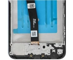 NCC LCD ekranas, skirtas SAMSUNG A22 5G A226B OEM su rėmeliu