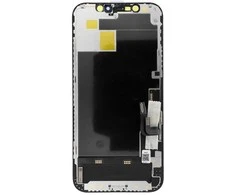 NCC LCD ekranas, skirtas IPHONE 12 / 12 Pro, minkštas Oled ekranas (palaiko IC transplantaciją)