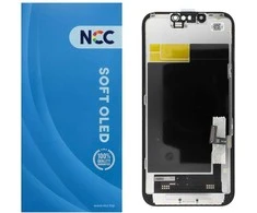 NCC LCD ekranas, skirtas IPHONE 13 minkštam Oled (palaiko IC transplantaciją)