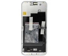 NCC LCD ekranas, skirtas IPHONE 15 Pro Max, minkštas, Oled, 120Hz (palaiko IC transplantaciją)