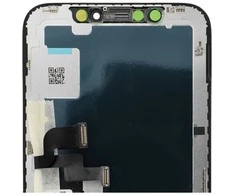 NCC LCD Ekranas for IPHONE X Incell HD+