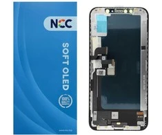 NCC LCD Ekranas iPhone Xs Soft OLED