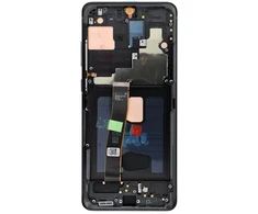 Zila NCC Wyświetlacz do SAMSUNG S20 Ultra G988 Soft Oled