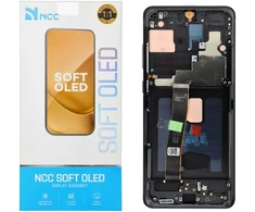 Zila NCC Wyświetlacz do SAMSUNG S20 Ultra G988 Soft Oled