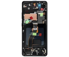 NCC Wyświetlacz do SAMSUNG S21 Ultra G998 Soft Oled