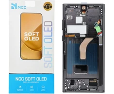 UTS-Group NCC Wyświetlacz do SAMSUNG S22 Ultra G908 Soft Oled