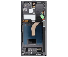 UTS-Group NCC Wyświetlacz do SAMSUNG S22 Ultra G908 Soft Oled