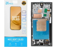 Zila NCC Wyświetlacz do SAMSUNG S24 Ultra S928 Soft Oled