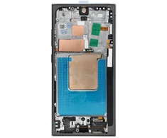 Zila NCC Wyświetlacz do SAMSUNG S24 Ultra S928 Soft Oled