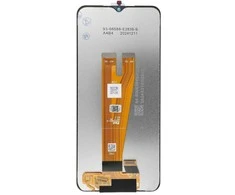 NCC LCD ekranas, skirtas SAMSUNG A04 A045F/A045M OEM be rėmelio