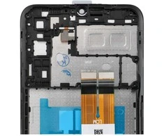 Dėklas NCC LCD ekranas, skirtas SAMSUNG A04E A042 F/M OEM su rėmeliu