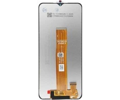 NCC LCD ekranas, skirtas SAMSUNG A04S A047F/A047M OEM be rėmelio