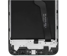 Dėklas NCC LCD ekranas, skirtas SAMSUNG A10 A105 F/M/G OEM su rėmeliu