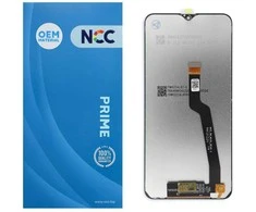 NCC LCD ekranas, skirtas SAMSUNG A10 A105F/A105M/A105G OEM be rėmelio