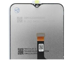 NCC LCD ekranas, skirtas SAMSUNG A10 A105F/A105M/A105G OEM be rėmelio