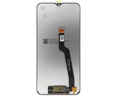 NCC LCD ekranas, skirtas SAMSUNG A10 A105F/A105M/A105G OEM be rėmelio