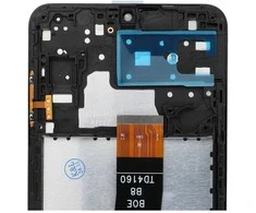NCC LCD ekranas, skirtas SAMSUNG A13 5G A136B/U/W OEM su rėmeliu