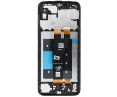 Dėklas Lambda NCC LCD ekranas, skirtas SAMSUNG A14 5G A146 P/U OEM su rėmeliu