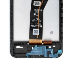 Dėklas NCC LCD ekranas, skirtas SAMSUNG A14 5G A146 B/M OEM su rėmeliu