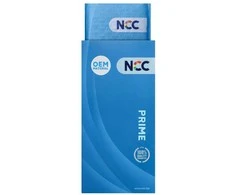 NCC LCD ekranas, skirtas SAMSUNG A20S A207F/A207M OEM be rėmelio