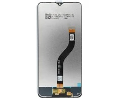 HP NCC LCD ekranas, skirtas SAMSUNG A20S A207F/A207M OEM be rėmelio