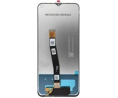 NCC LCD ekranas, skirtas SAMSUNG A22 5G A226B OEM be rėmelio