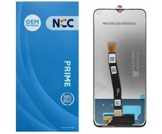 NCC LCD ekranas, skirtas SAMSUNG A22 5G A226B OEM be rėmelio