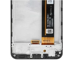 Dėklas Oxe NCC LCD ekranas, skirtas SAMSUNG A23 5G A236 B/U/E OEM su rėmeliu