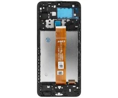 Dėklas Monroe NCC LCD ekranas, skirtas SAMSUNG 12S A127 F/U/M OEM su rėmeliu