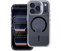 Oem Dėklas na Samsung S26 ULTRA Lens Mag Cover zgodne su MagSafe juoda