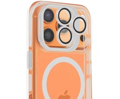 Oem Dėklas na Samsung S26 Lens Mag Cover zgodne su MagSafe balta