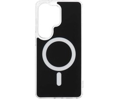 Oem Dėklas na Samsung S26 ULTRA Clear Fusion Mag Cover zgodne su MagSafe juoda