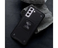 Oem NITRO dėklas, skirtas SAMSUNG A17, juodas