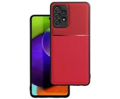 Dėklas Oem Futerał do Samsung A06 Noble raudona
