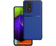 Oem NOBLE dėklas SAMSUNG A06 telefonui, mėlynas