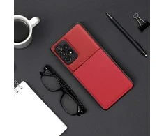 Oem Dėklas na Samsung A27 5G Noble raudona