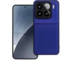 Forcell Oem NOBLE dėklas skirtas Xiaomi 15 PRO mėlynos spalvos