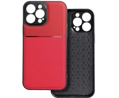 Oem NOBLE dėklas, skirtas XIAOMI Redmi 15 4G, raudonas