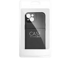 Forcell Oem NOBLE dėklas skirtas Xiaomi Redmi Note 14 PRO 4G juodos spalvos