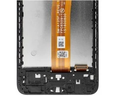 OG LCD ekranas, skirtas SAMSUNG 12S A127 F/U/M OEM su rėmeliu
