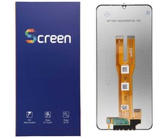 Originalus LCD ekranas, skirtas SAMSUNG A06 A065F/A065M OEM, be rėmelio