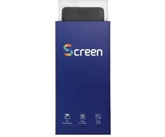 OG Originalus LCD ekranas, skirtas SAMSUNG A12 A125F/A125U/A125W/A125M OEM be rėmelio