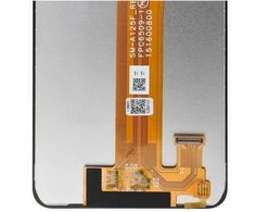 Originalus LCD ekranas, skirtas SAMSUNG A12 A125F/A125U/A125W/A125M OEM be rėmelio