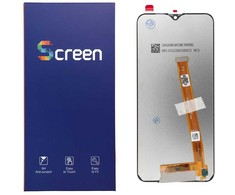 OG LCD ekranas, skirtas SAMSUNG A20E A202F OEM be rėmelio