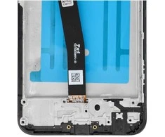 Originalus LCD ekranas, skirtas SAMSUNG A22 5G A226B OEM, su rėmeliu